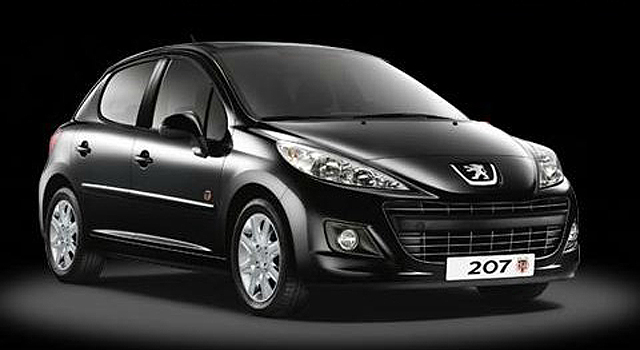 Afficher le sujet - La Peugeot 207 et ses séries spéciales! - Forum Peugeot  207 - Féline 207