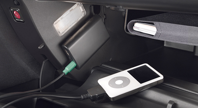 Grâce à l'USB Box, connectez votre iPod dans votre 207 ! - News Féline